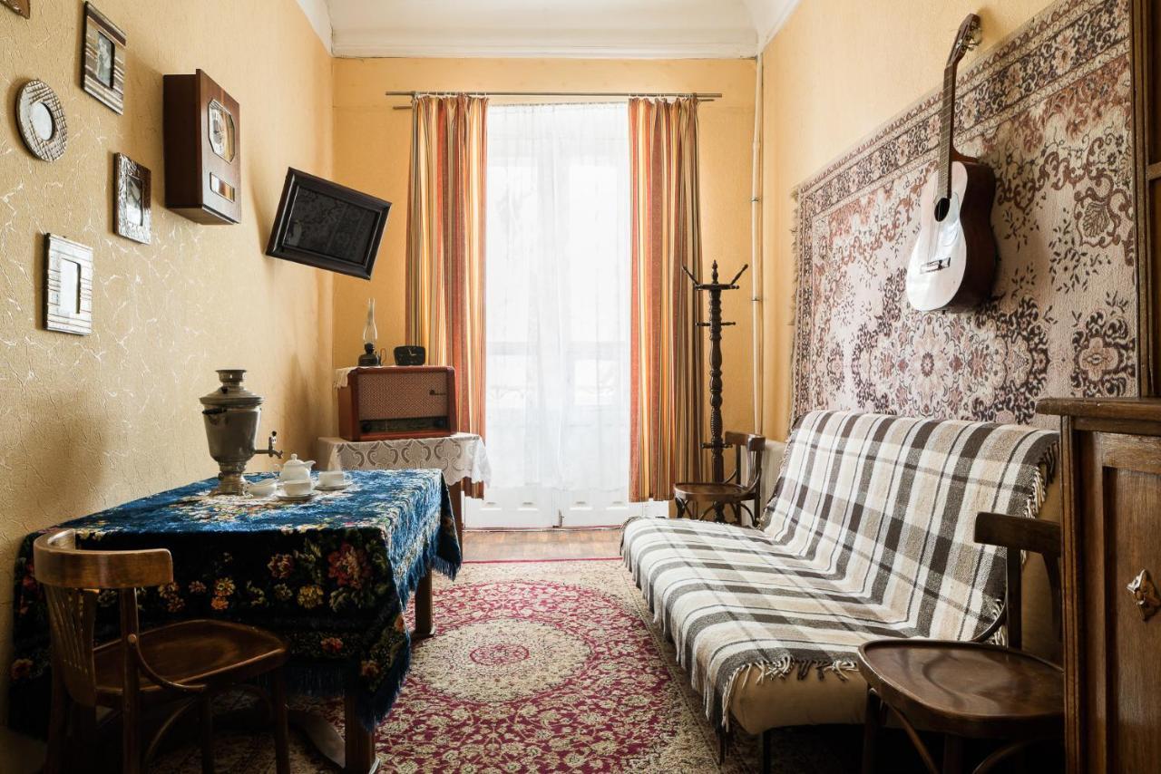 Tsentralnaya Hotel 오데사 외부 사진