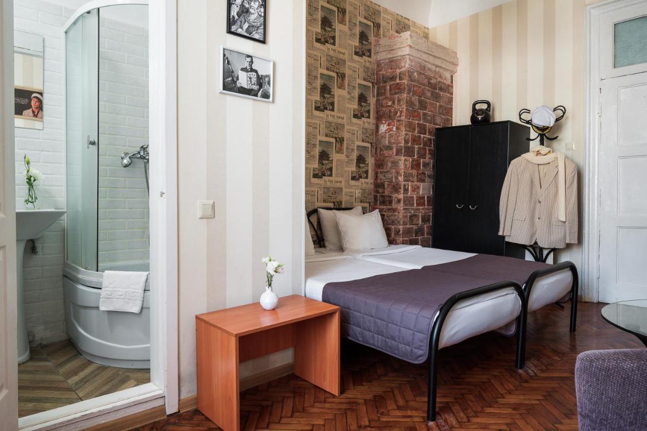 Tsentralnaya Hotel 오데사 외부 사진