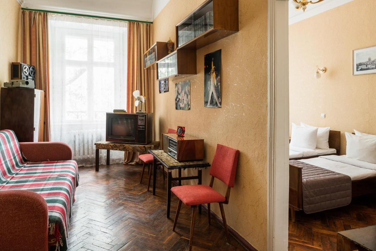 Tsentralnaya Hotel 오데사 외부 사진