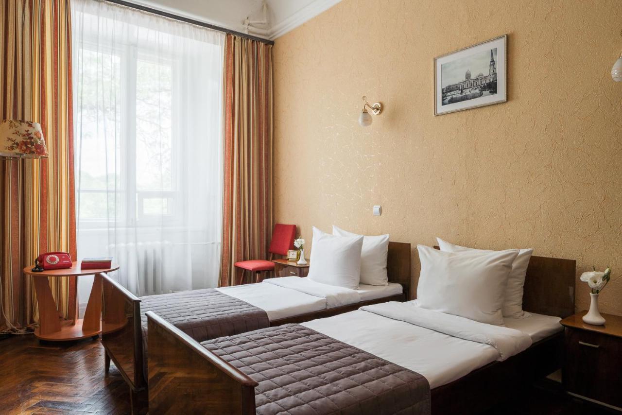Tsentralnaya Hotel 오데사 외부 사진