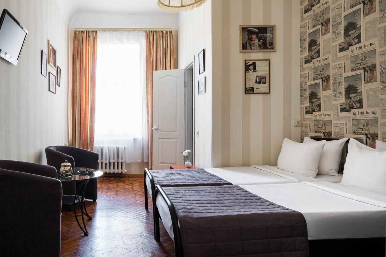 Tsentralnaya Hotel 오데사 외부 사진