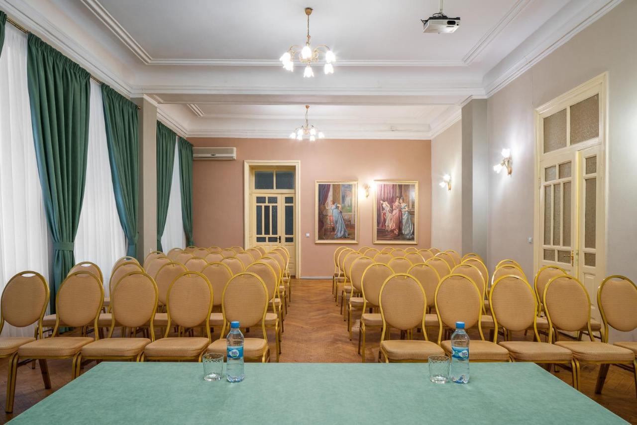 Tsentralnaya Hotel 오데사 외부 사진