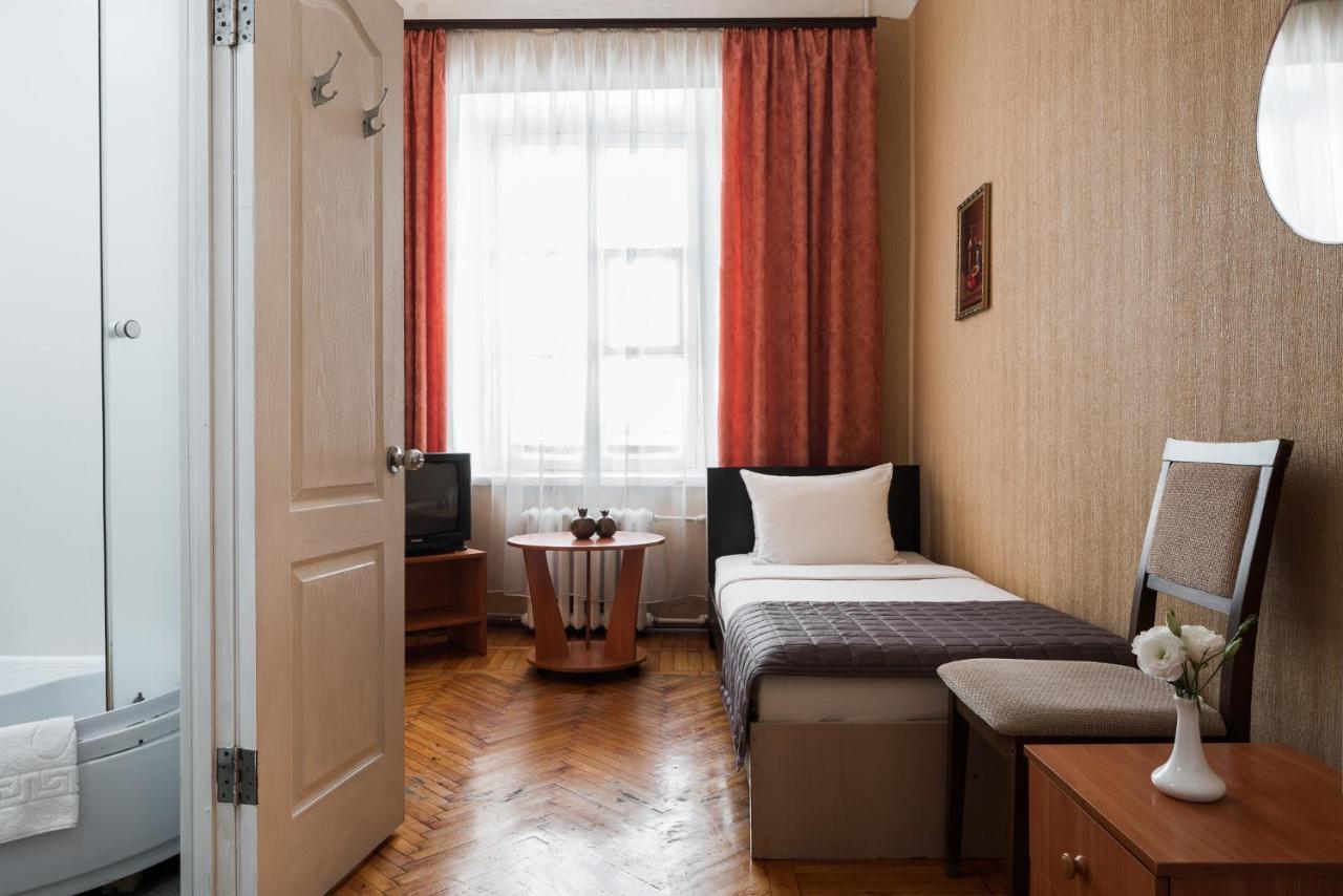 Tsentralnaya Hotel 오데사 외부 사진