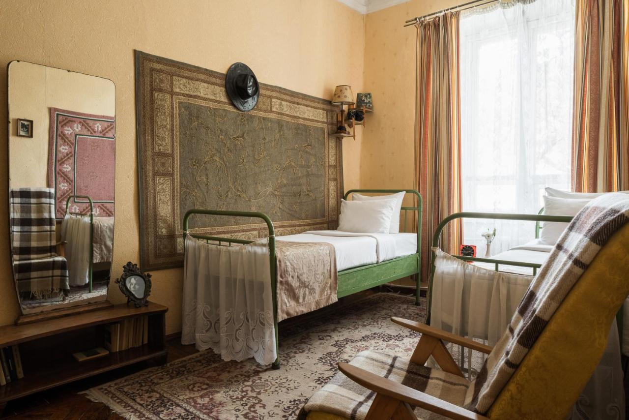 Tsentralnaya Hotel 오데사 외부 사진