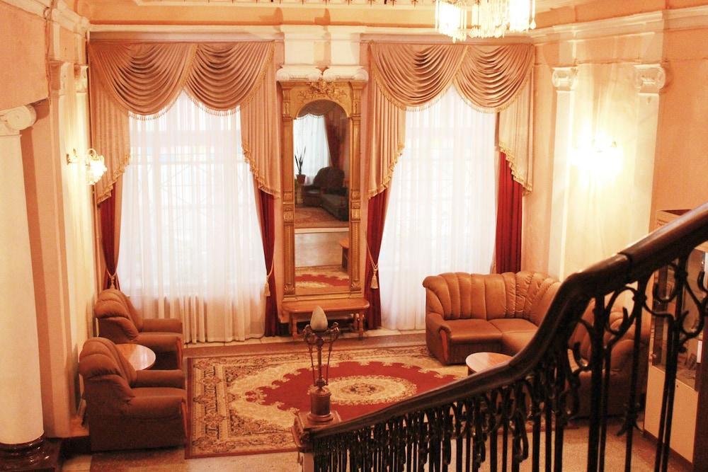 Tsentralnaya Hotel 오데사 외부 사진