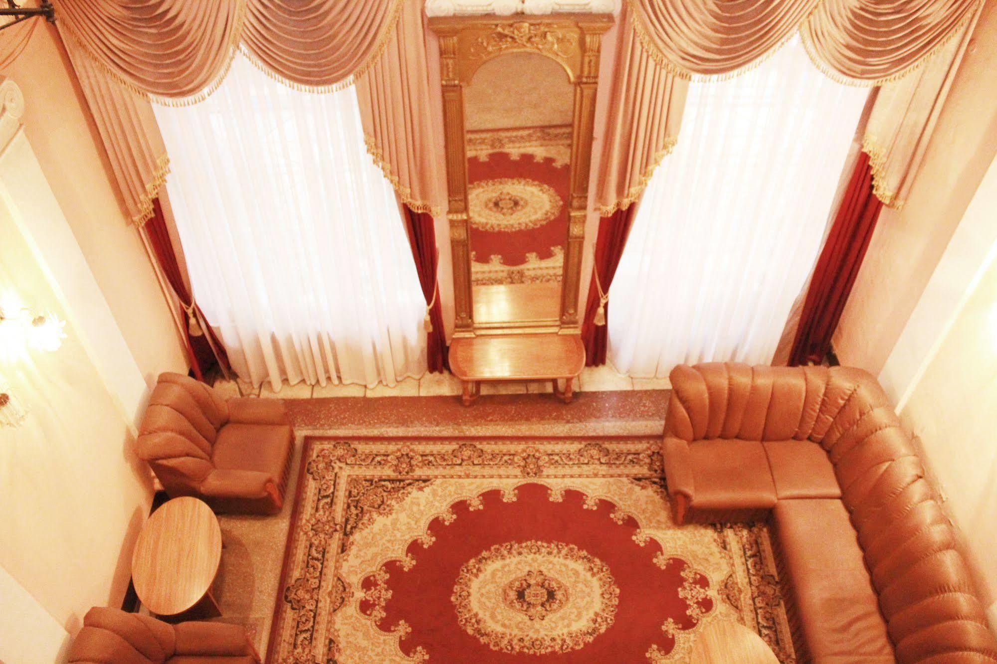 Tsentralnaya Hotel 오데사 외부 사진