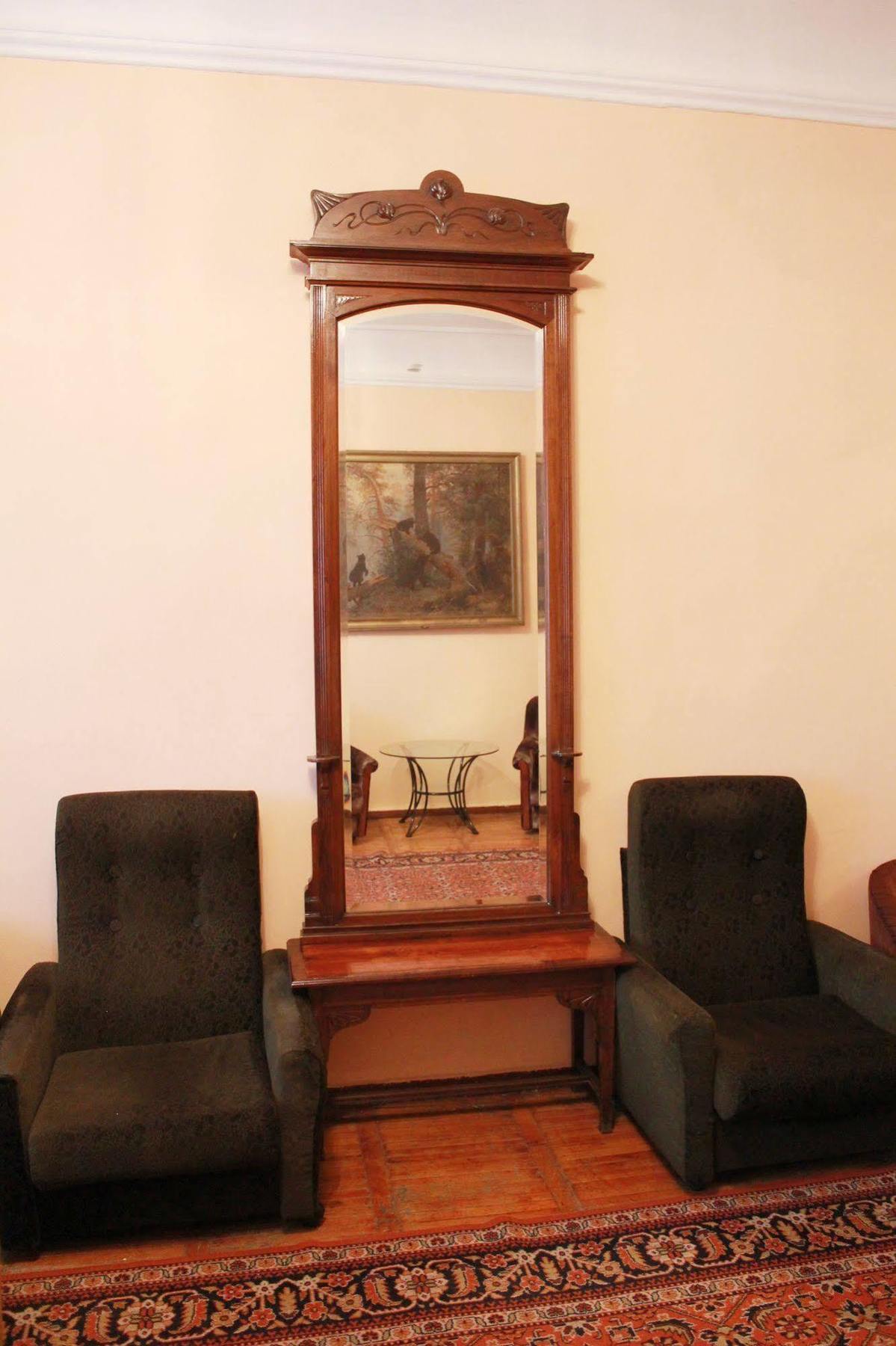 Tsentralnaya Hotel 오데사 외부 사진