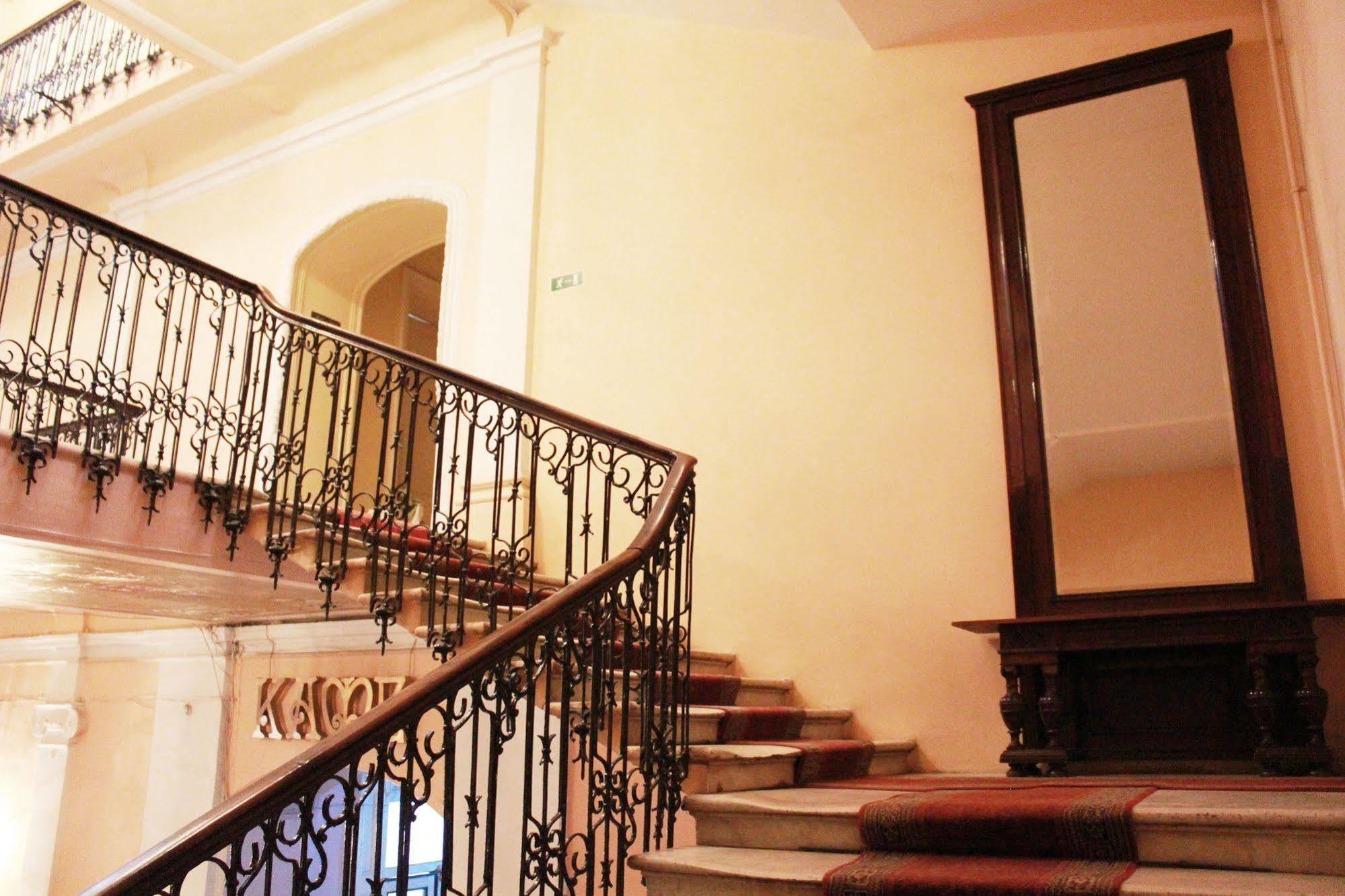 Tsentralnaya Hotel 오데사 외부 사진