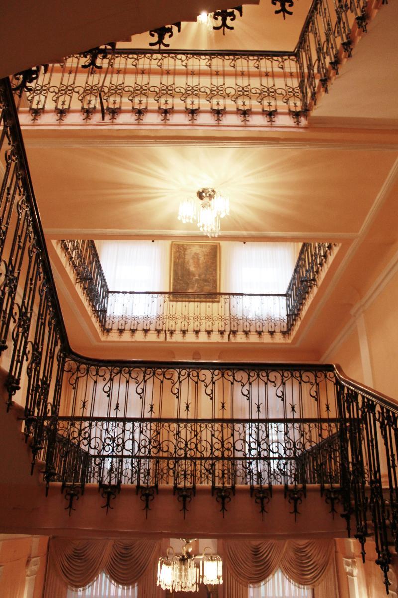 Tsentralnaya Hotel 오데사 외부 사진