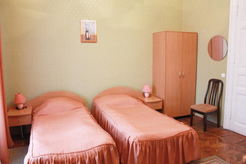 Tsentralnaya Hotel 오데사 외부 사진